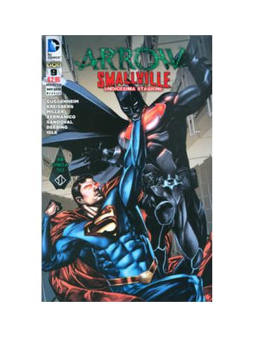 Arrow Smallville 09