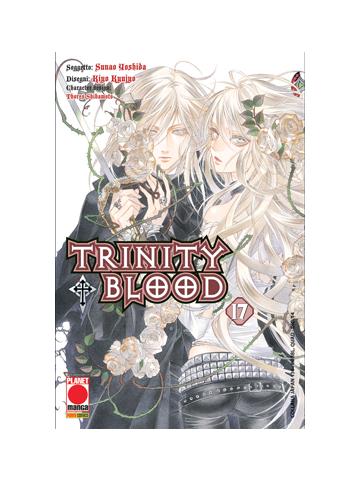 Trinity Blood 17