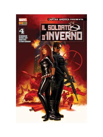 Capitan America Presenta Il Soldato D'inverno 04
