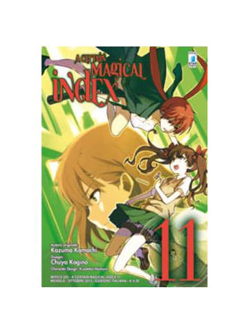 Certain Magical Index a 11