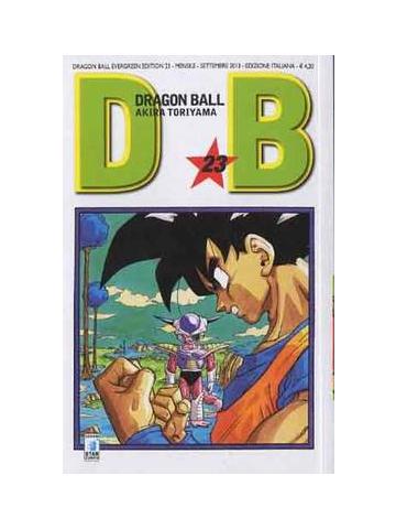 Dragon Ball Evergreen Edition 23