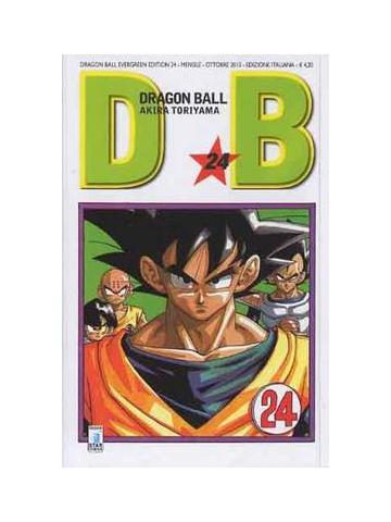 Dragon Ball Evergreen Edition 24