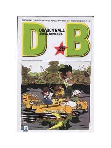 Dragon Ball Evergreen Edition 25