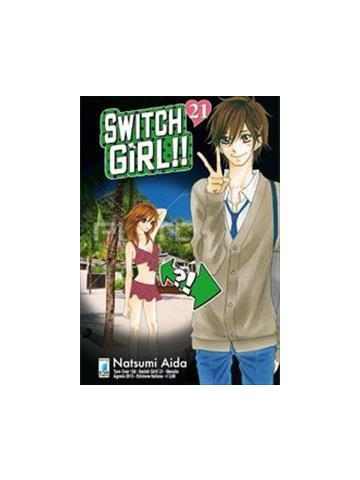 Switch Girl!! 21