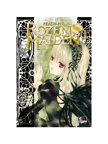 Rozen Maiden (2012) 09