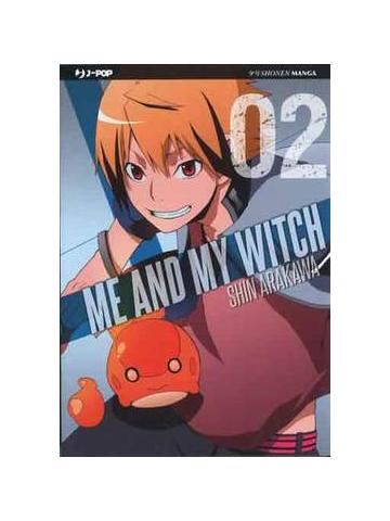 Me And My Witch 02