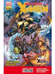 Wolverine & Gli X-Men (2012) 16/COV A