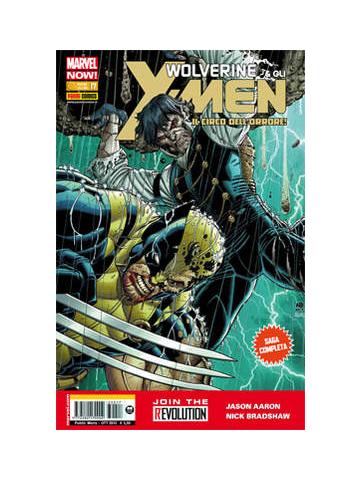 Wolverine & Gli X-Men (2012) 17
