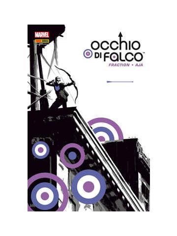 Occhio Di Falco (2013) 01/COV A