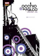 Occhio Di Falco (2013) 01/COV A