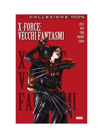 100% Marvel X-Force 02