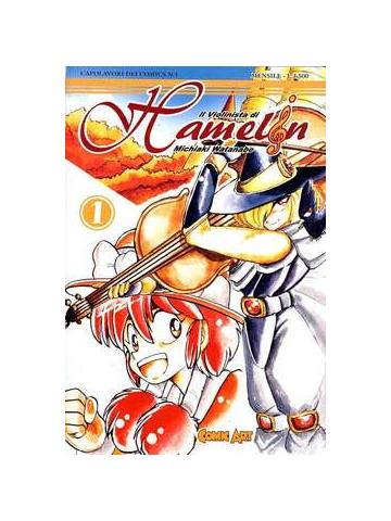 Il Violinista Di Hamelin 01