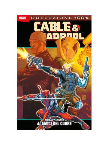 100% Marvel Cable & Deadpool 04