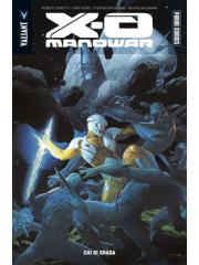X-O Manowar (Panini) 01