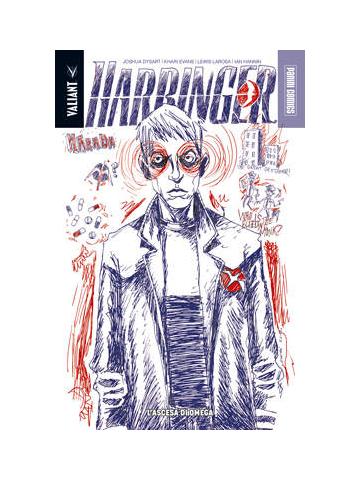 Harbinger (Panini) 01/VAR