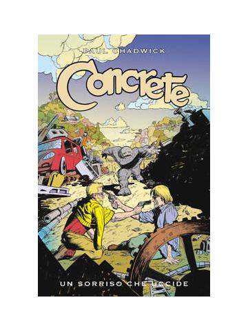 Concrete (Panini) 04