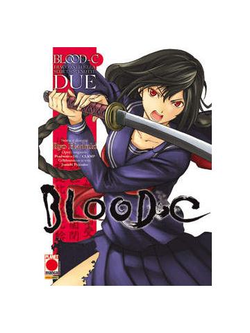 Blood-C I Racconti Della Sedicesima Notte 02