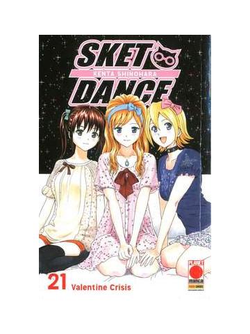 Sket Dance 21