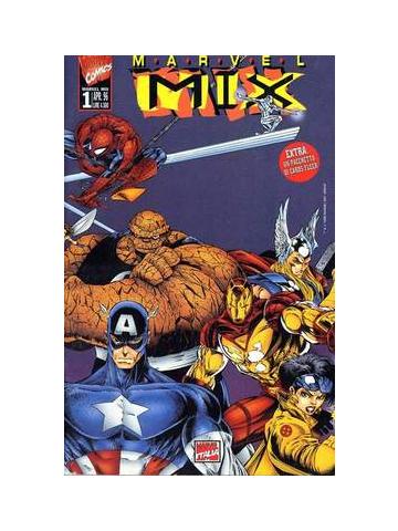 Marvel Mix 01