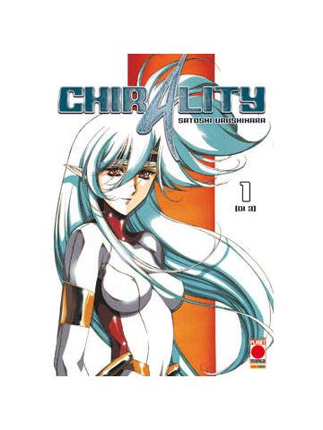 Chirality (2013) 01