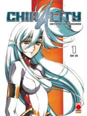 Chirality (2013) 01