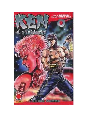 Ken Il Guerriero (Panini) 09