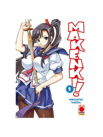 Makenki! 02