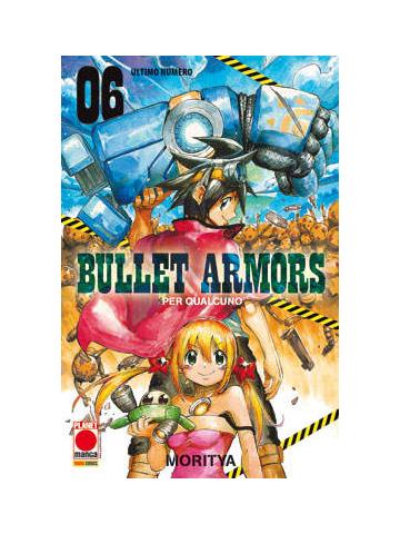 Bullet Armors 06