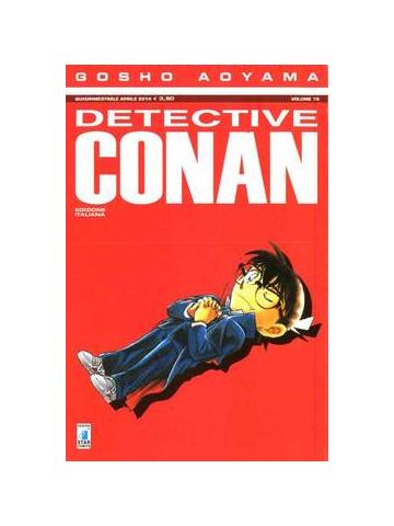 Detective Conan (Star Comics) 79