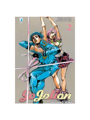 Jojolion 02