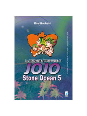 Bizzarre Avventure Di Jojo Stone Ocean Le 05
