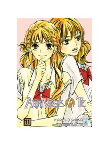 Arrivare A Te (Star Comics) 11