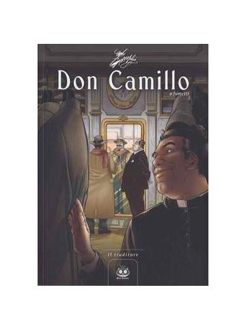 Don Camillo A Fumetti (2011) 06