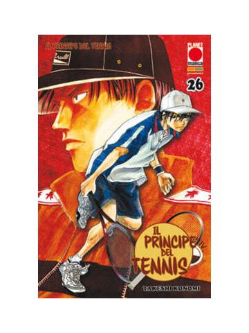 Principe Del Tennis Il 26