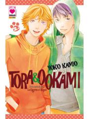 Tora & Ookami 02