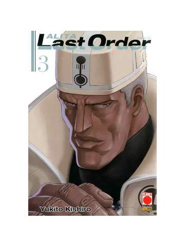 Alita Last Order Deluxe 03