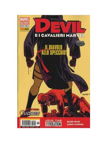 DEVIL E I CAVALIERI MARVEL 23