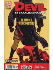 DEVIL E I CAVALIERI MARVEL 23