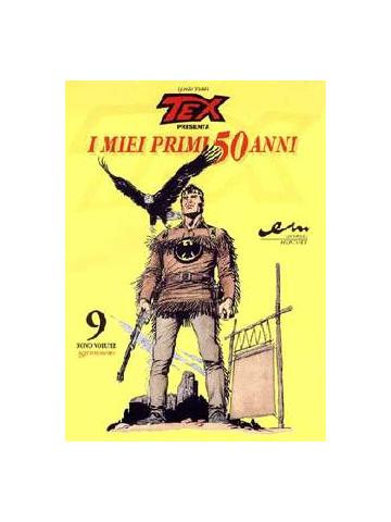 Tex Presenta I Miei Primi 50 Anni 09