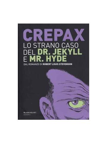 Strano Caso Del Dr. Jekyll E Mr. Hyde Lo 01 - UNICO