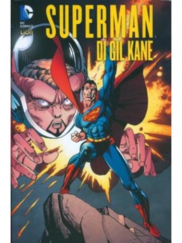 Superman Di Gil Kane 01