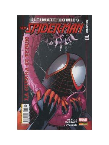 Ultimate Comics New Spider-Man 10