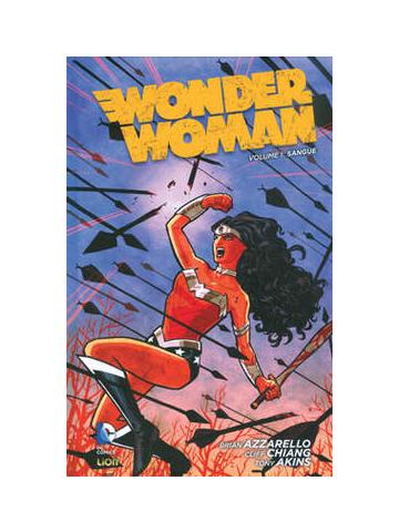 Wonder Woman (2013 Rw-Lion) 01