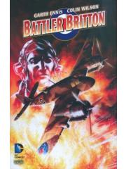 Battler Britton 01 - UNICO