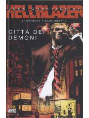 Hellblazer Citta' Dei Demoni (2013) 01 - UNICO
