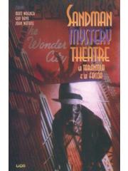 Sandman Mystery Theatre (Rw-Lion) 01