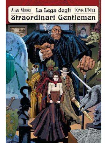 Lega Degli Straordinari Gentlemen La (Bao) 02