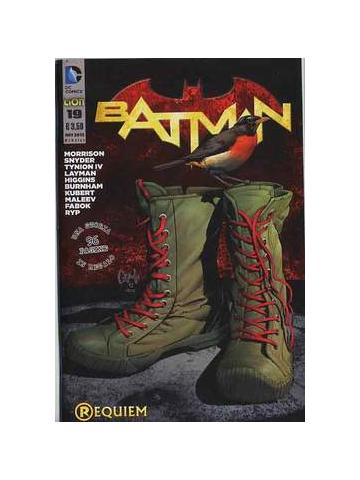 Batman (2012 Rw-Lion) 19