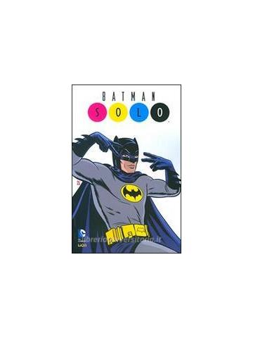 Solo Batman 01 - UNICO