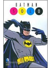 Solo Batman 01 - UNICO